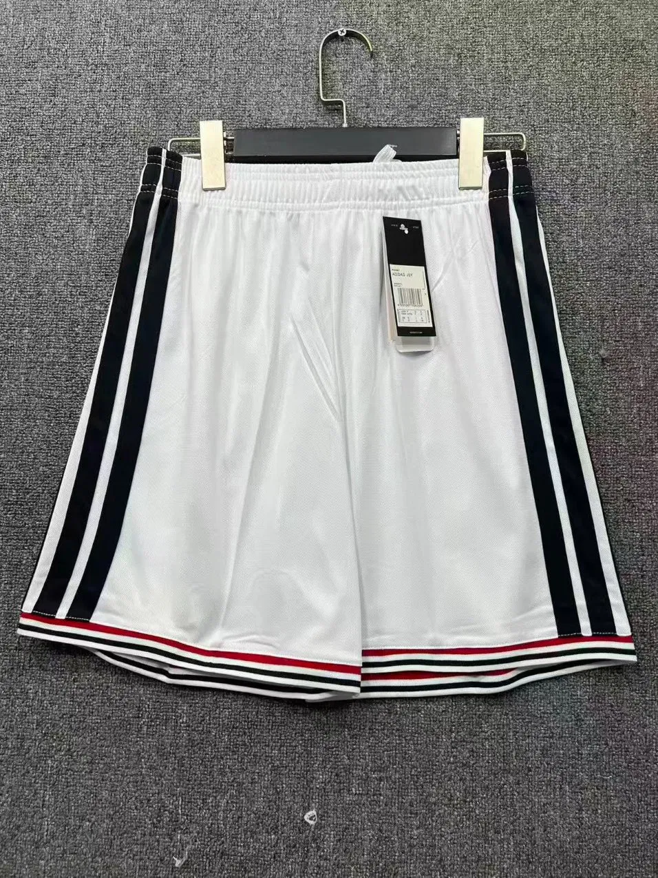 New Premier League Men's United Casual Sports Training Pants Fan Edition Football Shorts