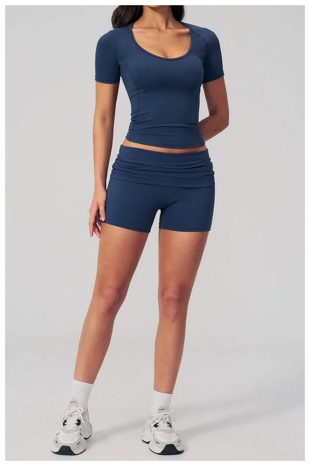 Yoga Wear Detail 14