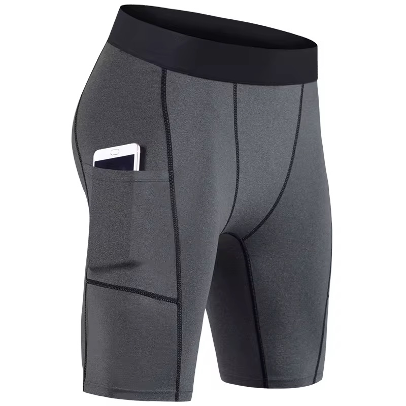 Men's Underwear Men's Boxing Premium Quick-Drying Men's Boxing Shorts for Sports Enthusiasts