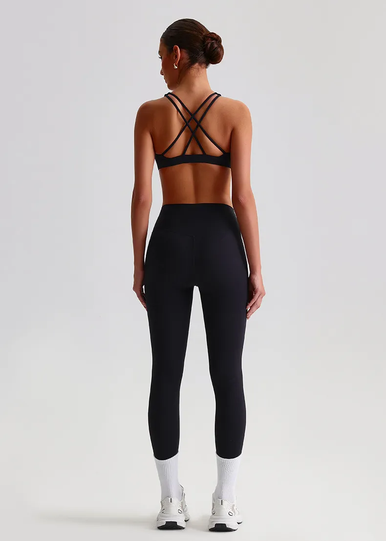 Workout Clothing Side View
