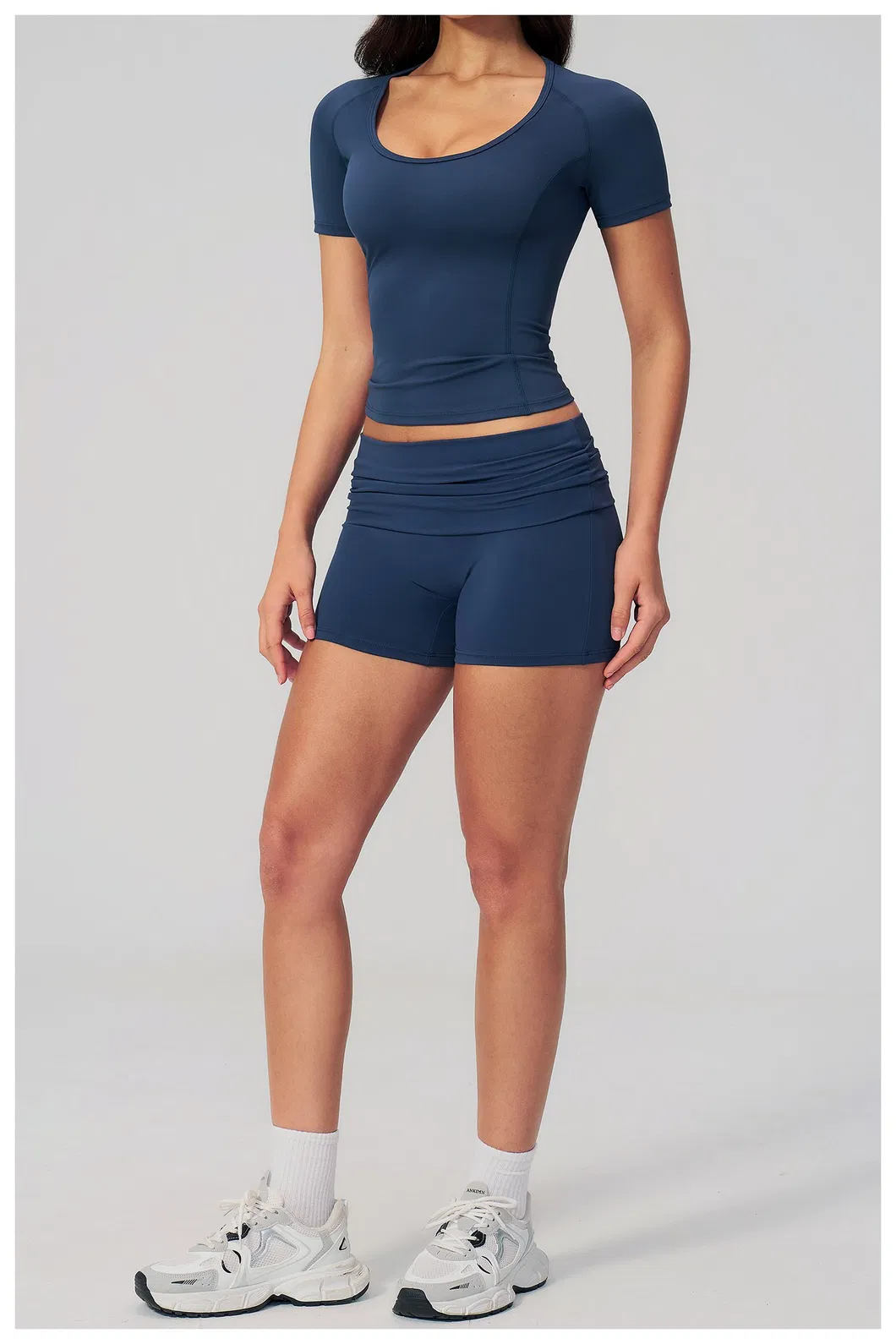 Yoga Wear Detail 15