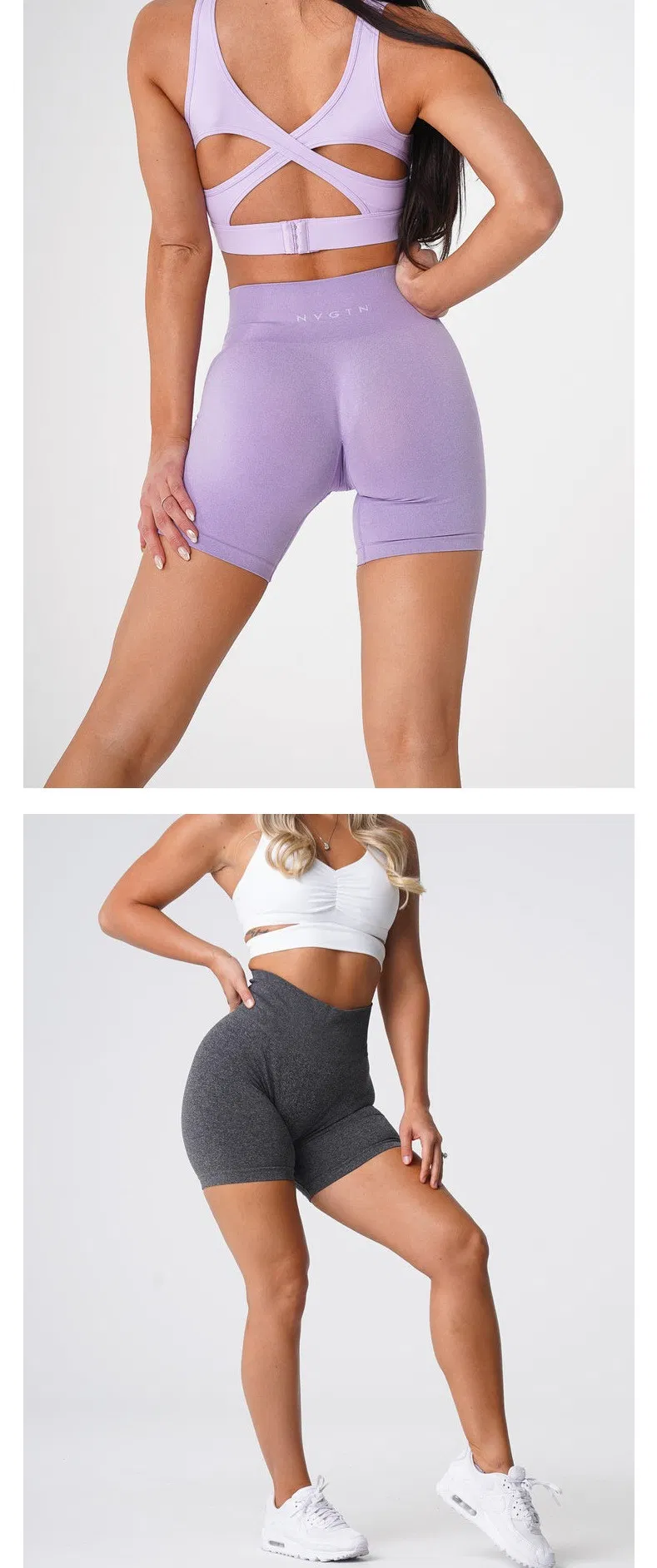 Yoga Shorts Display 7