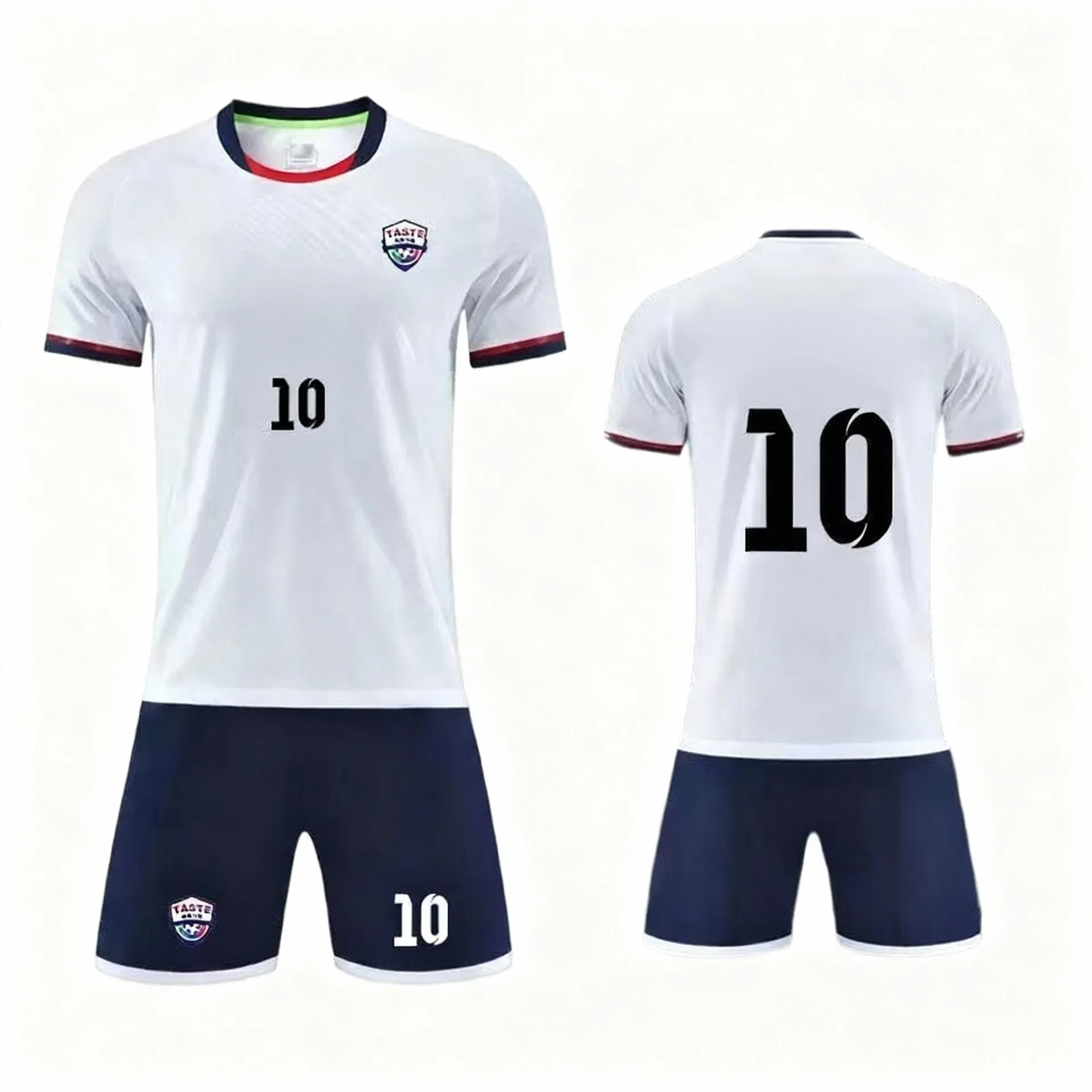 Football Jersey Detail 3