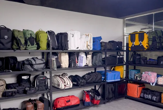 Sample Room