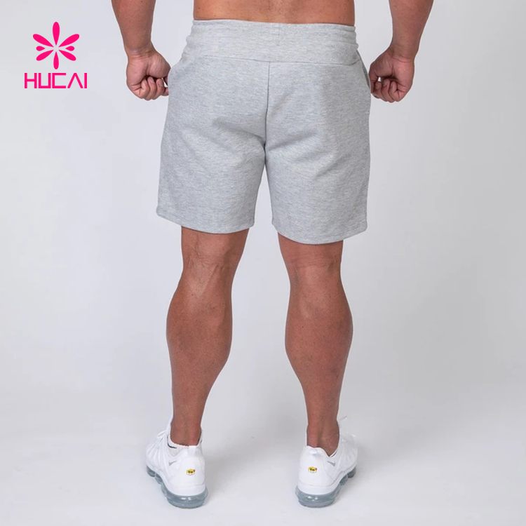 Custom Gym Athletic Shorts Loose Fit Men Workout Apparel