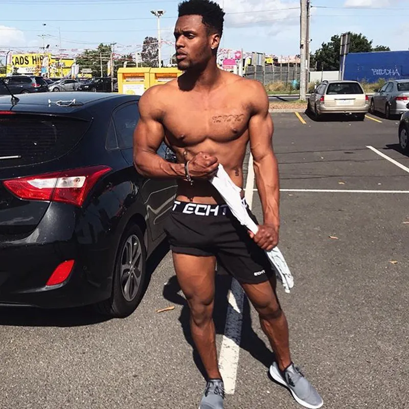 Fitness Gym Shorts 5