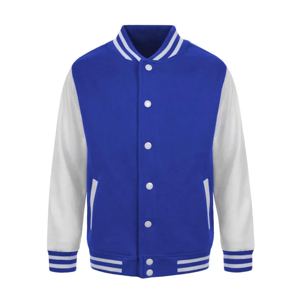 Baseball Jacket Style