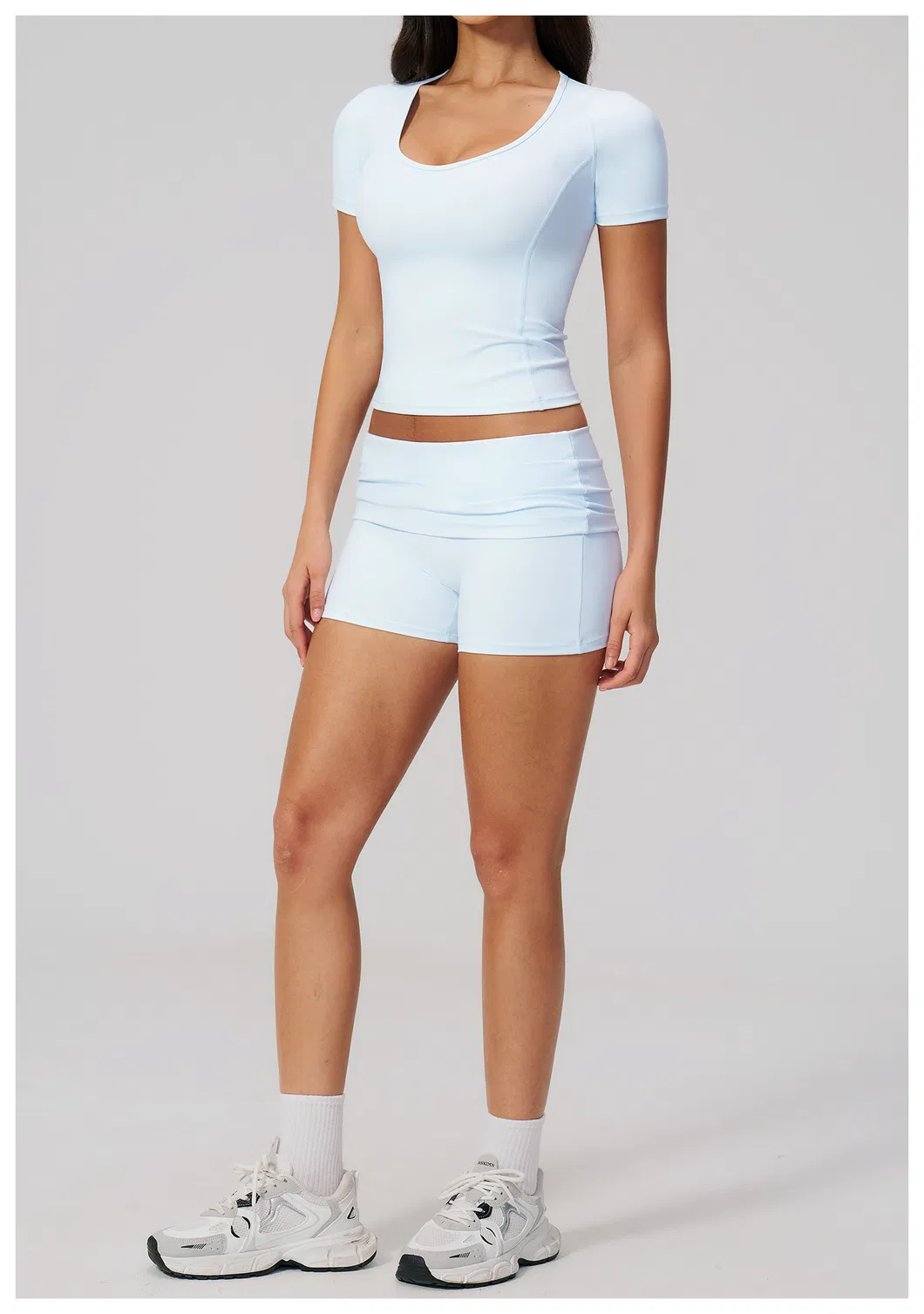 Yoga Wear Detail 11