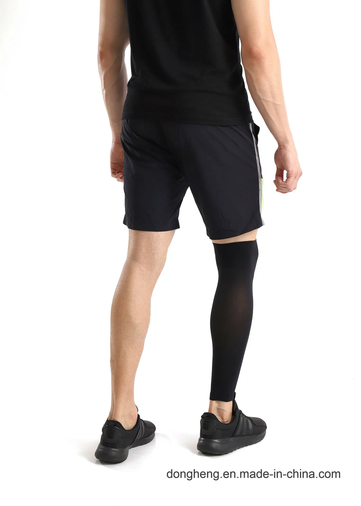 Sports Sleeves Compression Knee-High Support Leg Brace Sports Wear for Men&Women