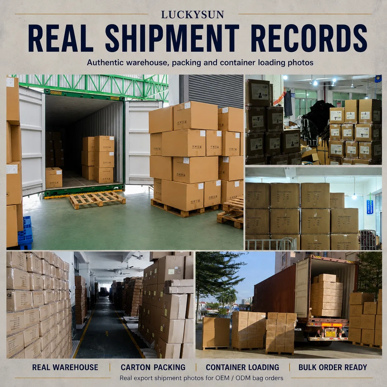 Logistics