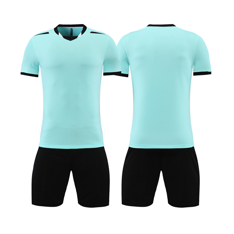Customized Club Cloth Football Uniforms Team Training Sports Wear