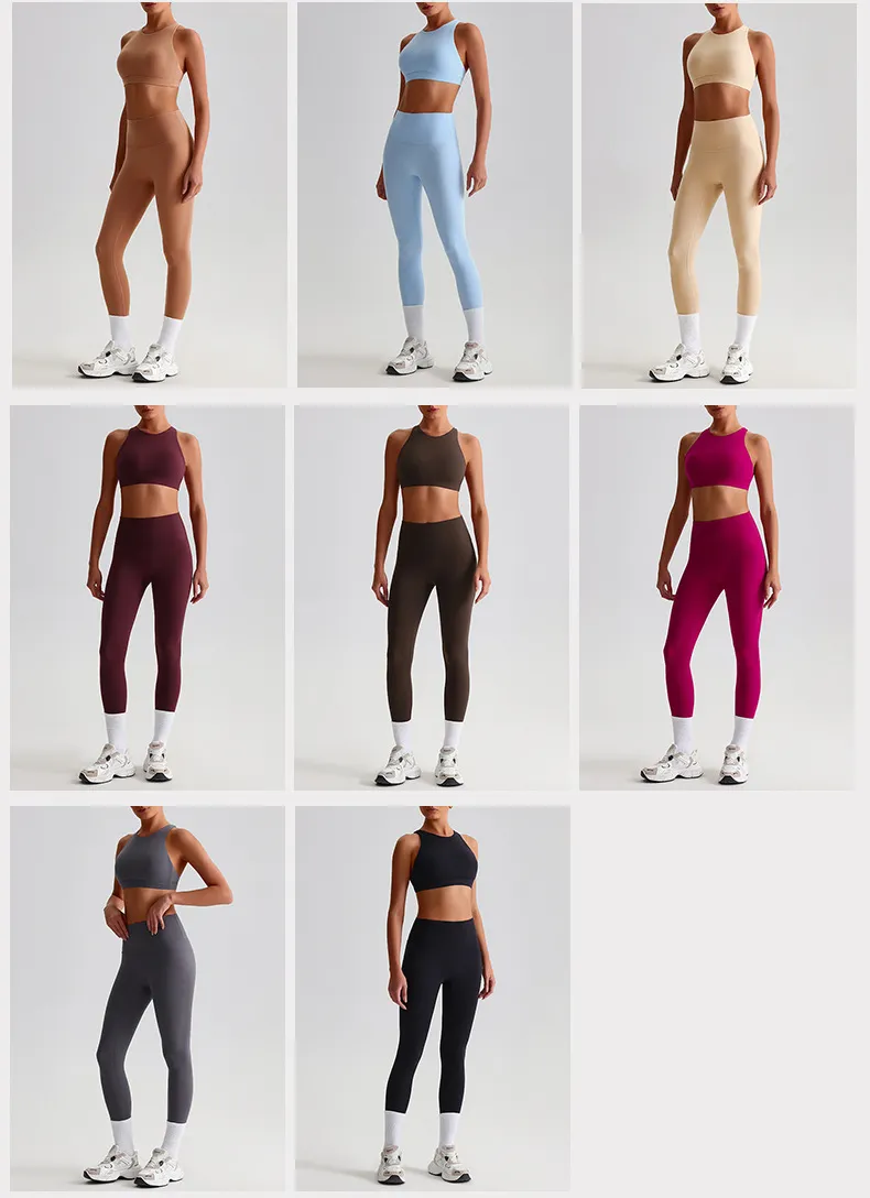 Yoga Apparel Details