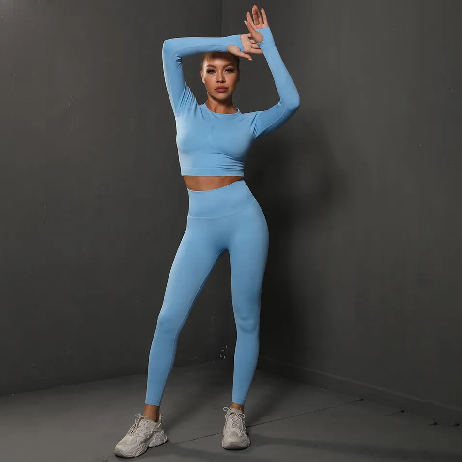 Yoga Set Front View