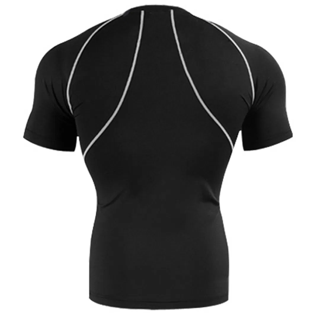 Fitness Wear Men's Jogging Custom Underwear Training Tight Compression Sportswear