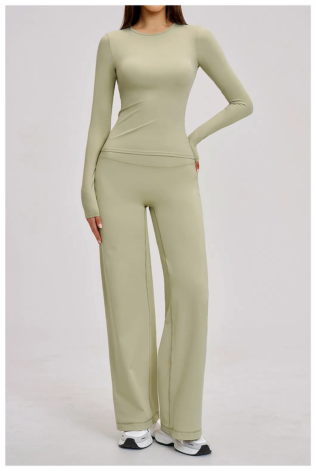 Yoga Suit 4