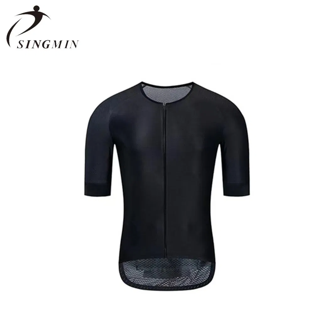 Cycling Jersey Detail 2