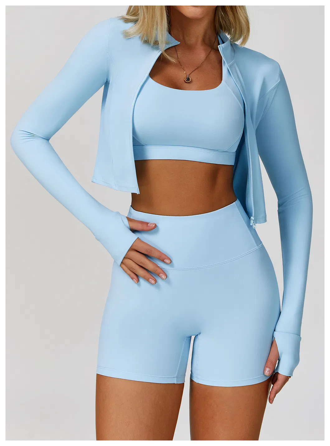 Fitness Jacket Display
