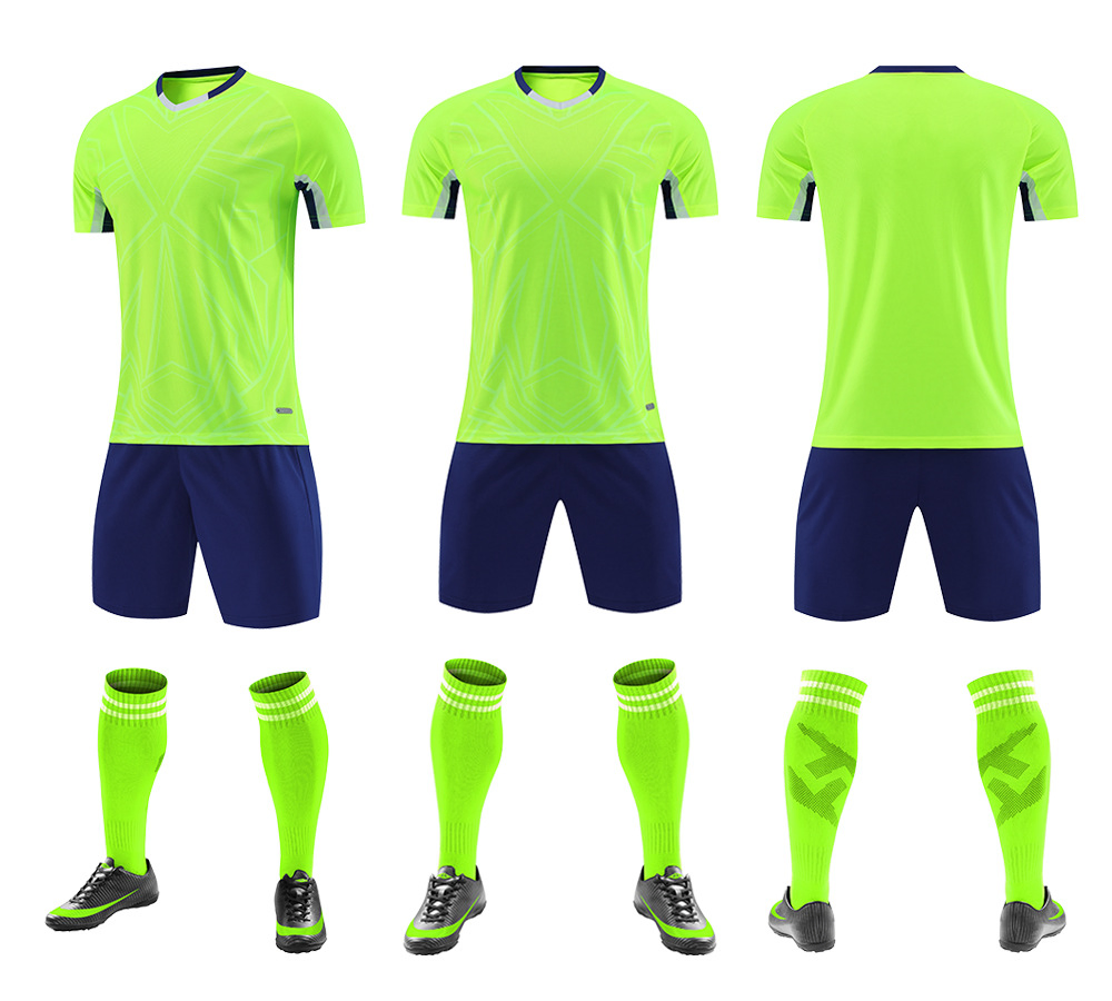 Men's Suit Soccer Running Waterproof Chaussures Pilates Outdoor Collection Men's Summer Set Gym Sportswear