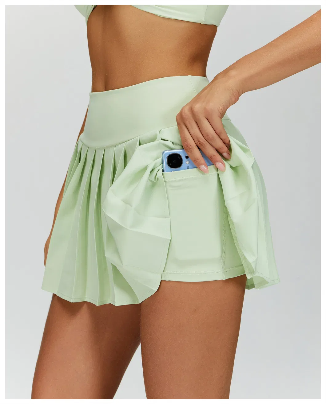Yoga Skirt 11