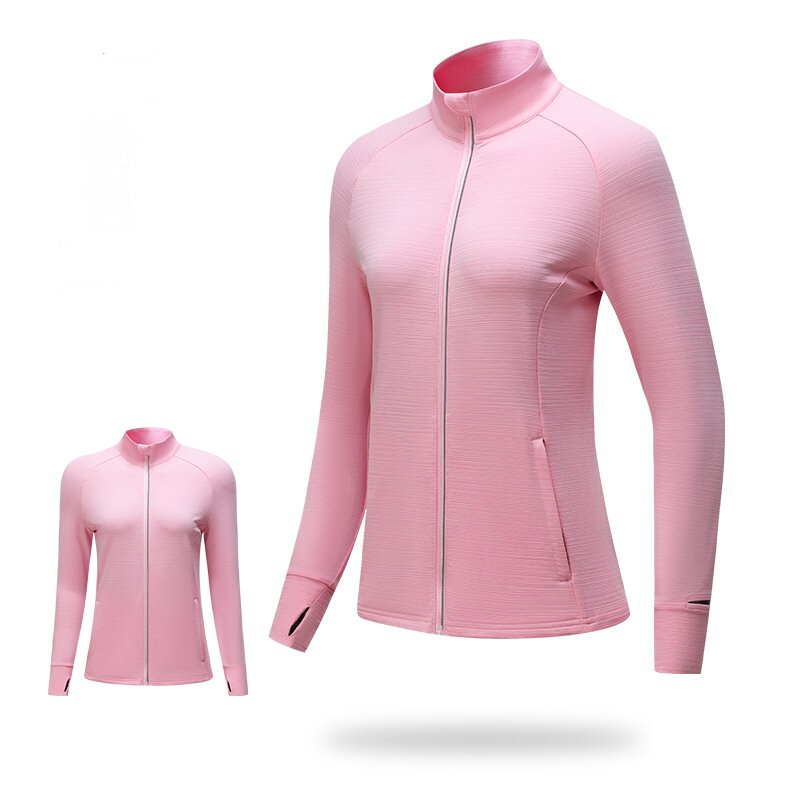 New High-Quality Women's Sports Wear with High Elasticity and Quick Drying Fitness Training Yoga Wear Casual Top