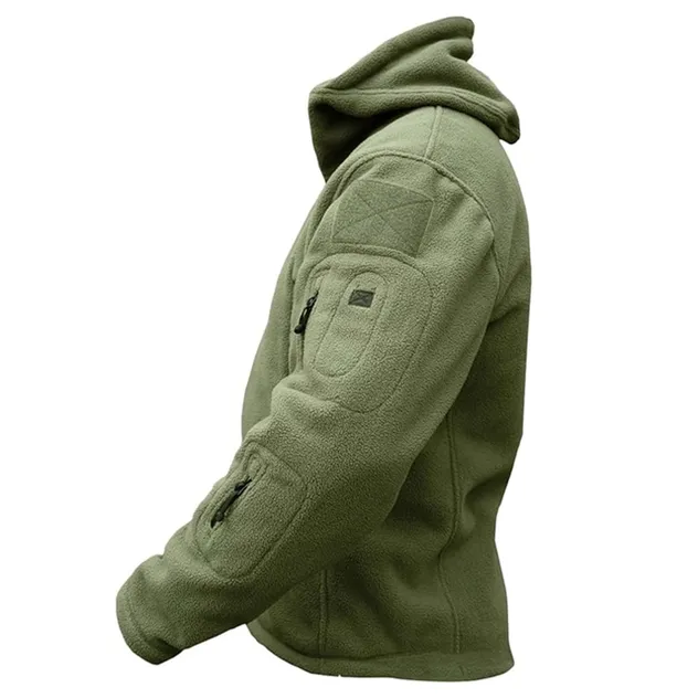Jacket Detail 2
