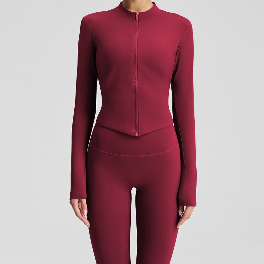 Moisture-Wicking Made in China Comfortable Lightweight Sports Apparel