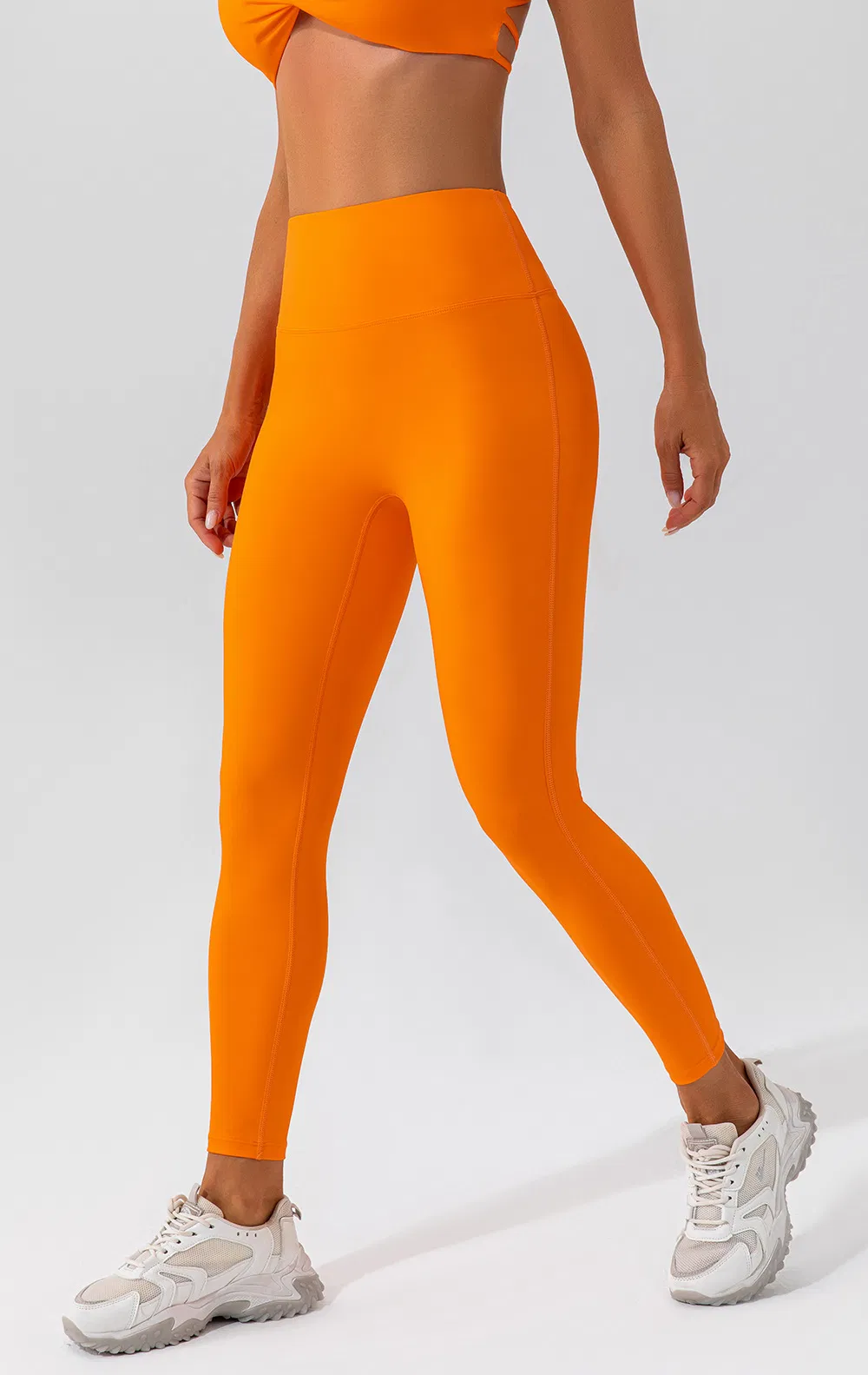 Women Sport Leggings Fitness Running High Waist Naked Feeling Push up Yoga Gym Leggings