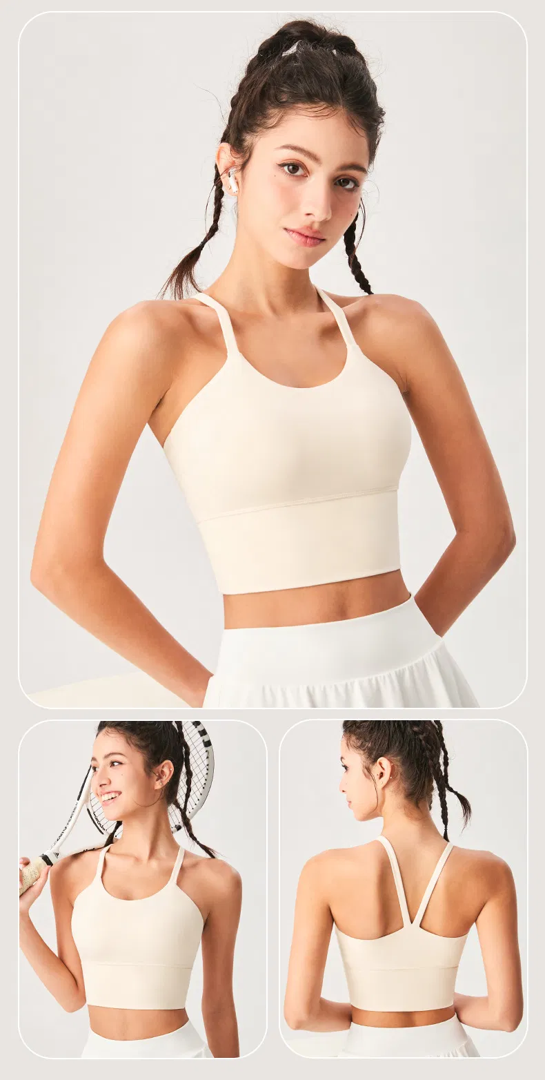 Classy Gym Wear Apparel with Customized Logo for Fitness