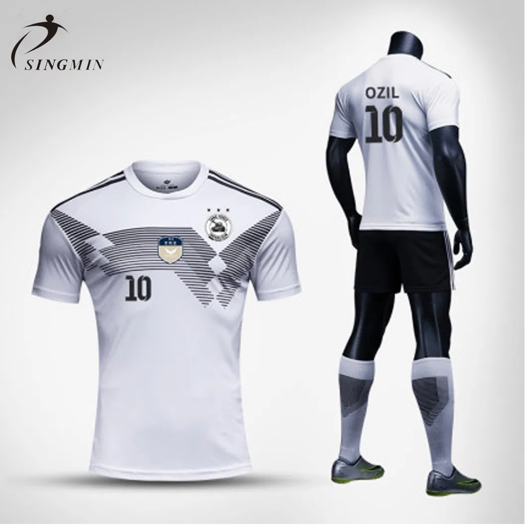Soccer Jersey Design 4