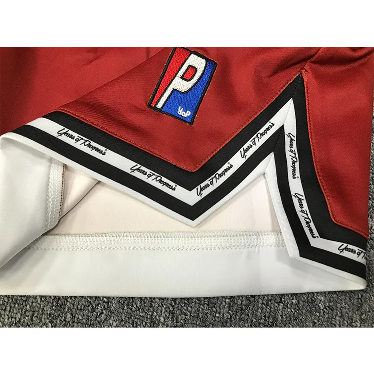 Mesh Retro Basketball Shorts