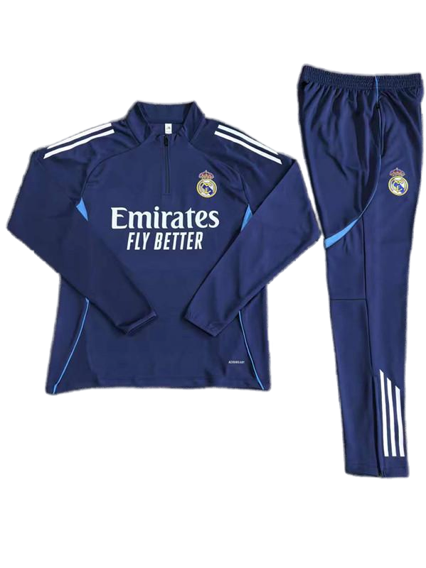 High-Quality Royal Blue Training Apparel for Saletraining Uniform Retro Jersey