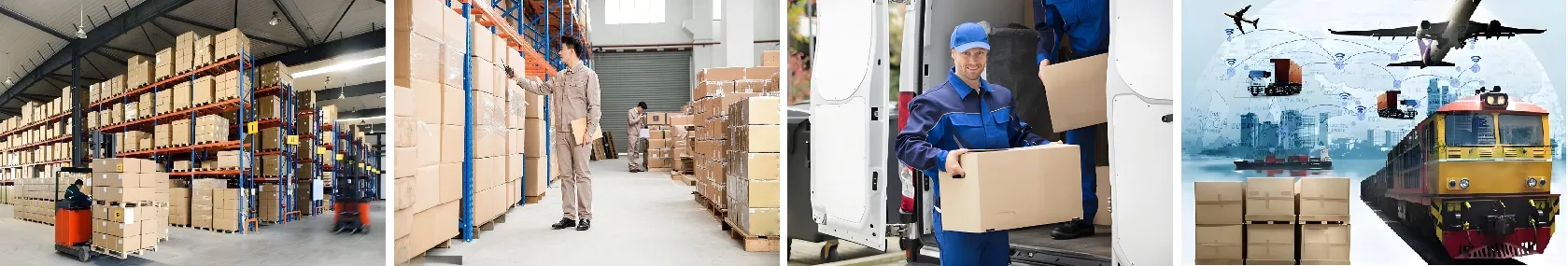 Packing and Delivery