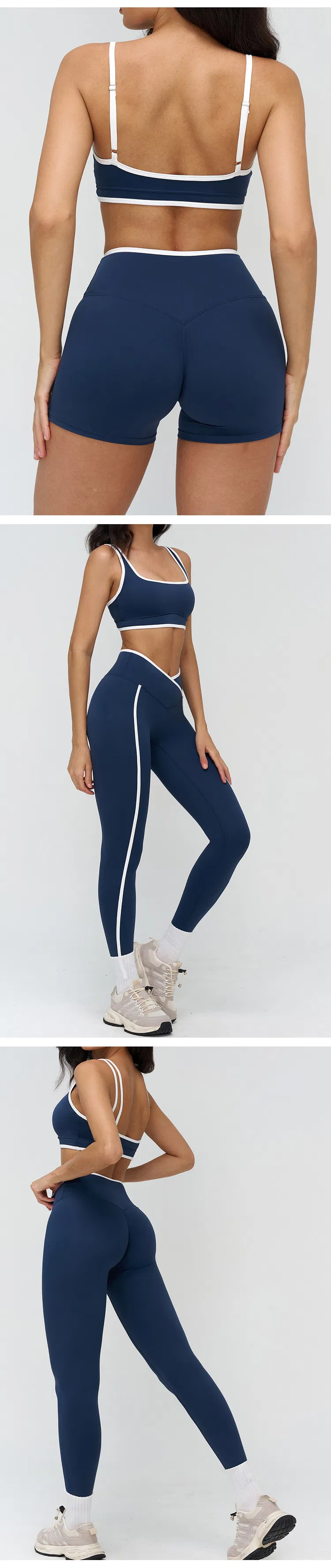 Yoga Sportswear Detail 7