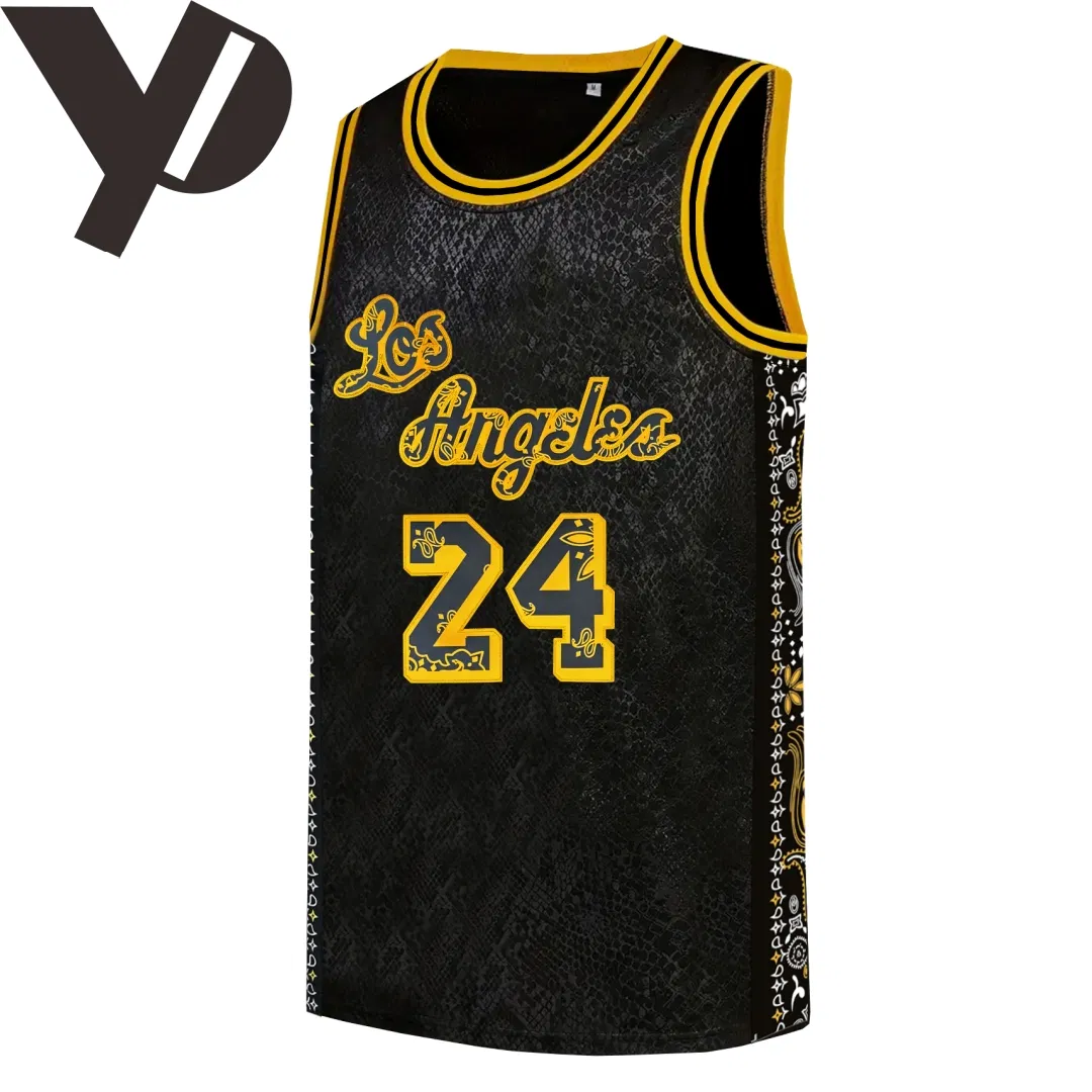 Basketball Jersey Detail 1