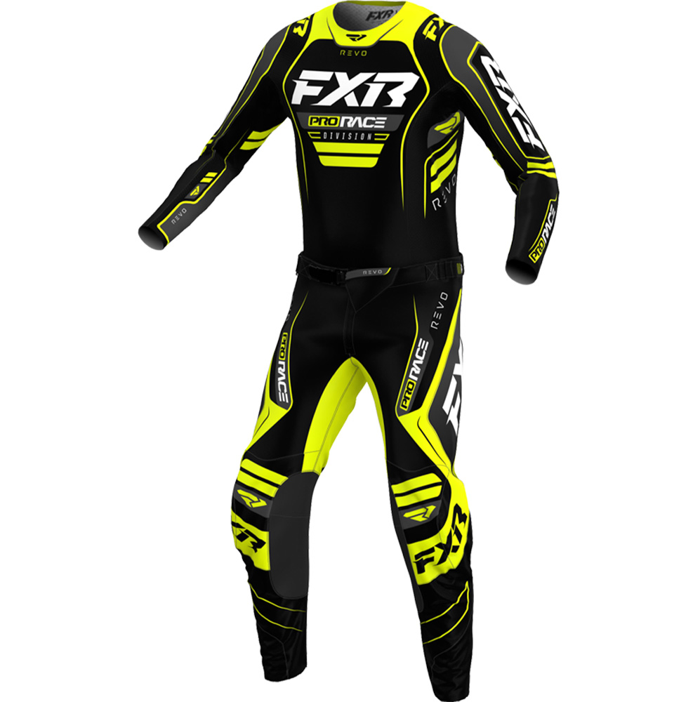 Fxr2026 Releases New Motorcycle Sportswear, Men's Cycling Apparel, and Professional Racing Apparel