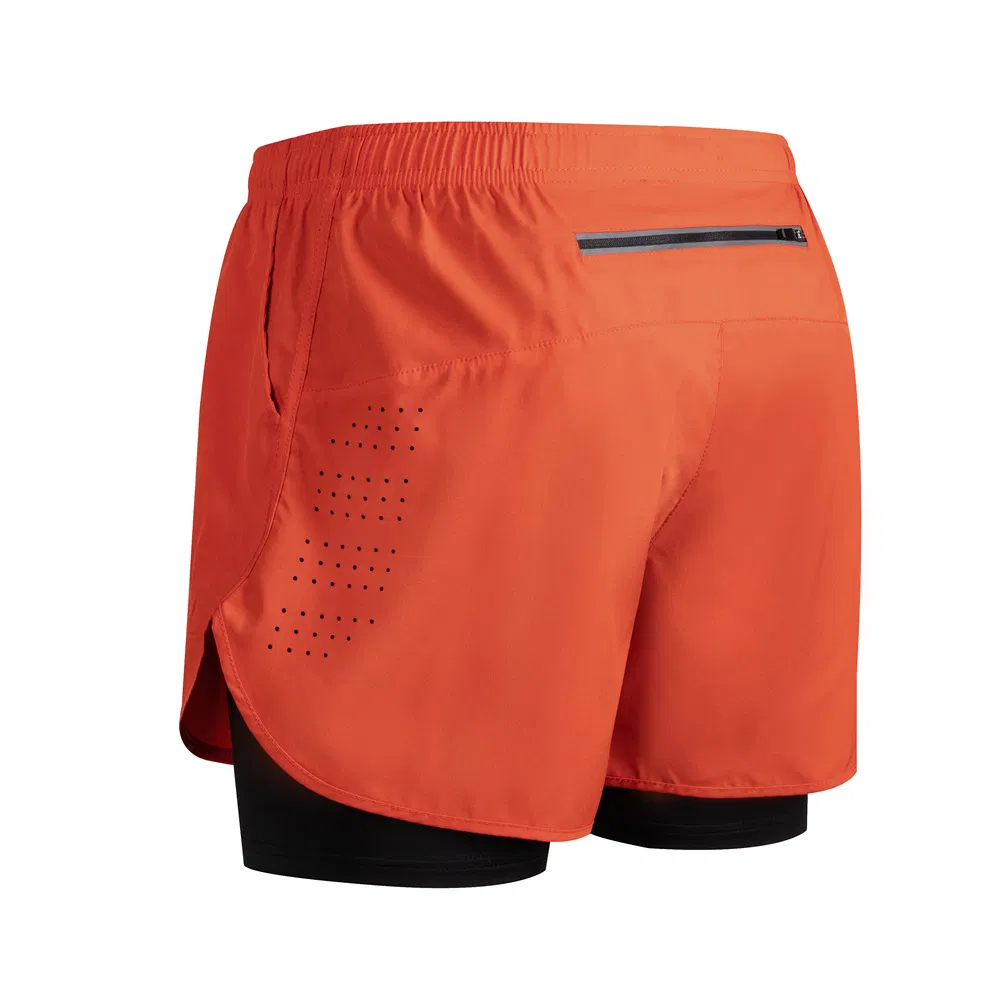 Double Layer Sports Shorts 3