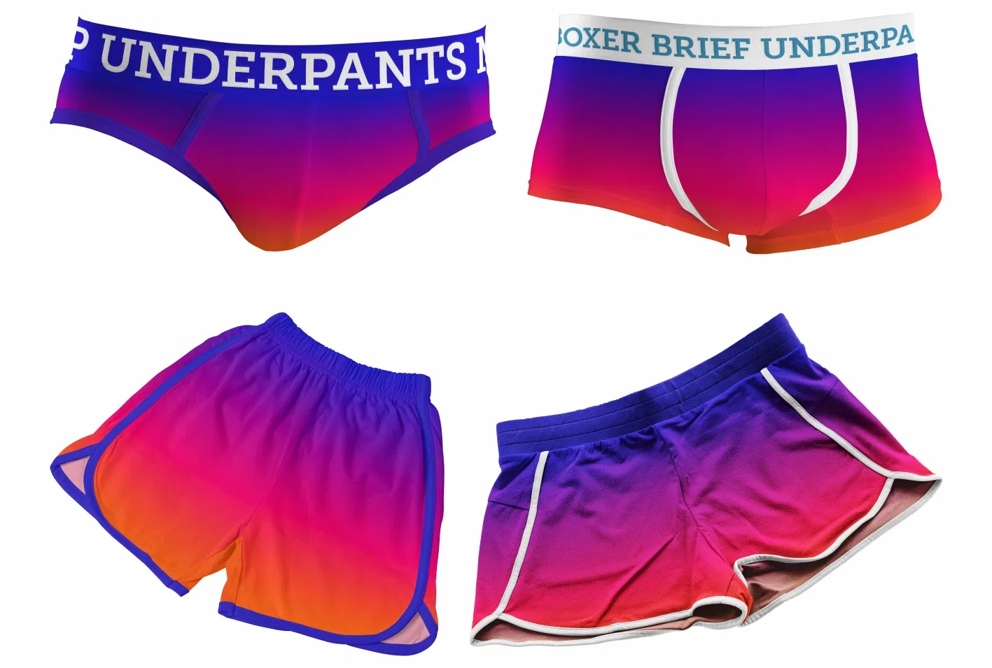Custom Sports Shorts for Football Basketball Baseball Soccer Rugby Jogger Boxer Briefs Muay Thai Running Yoga Gym Cycling Board Trunks Bib Beach Shorts