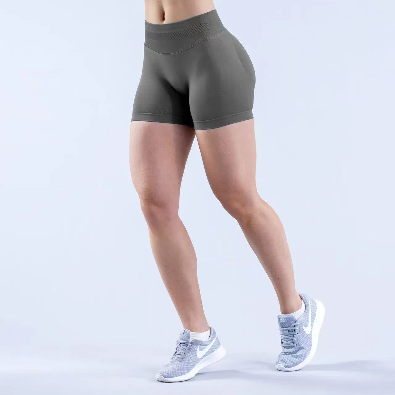 Dfyne Yoga Sportswear Gym Wear Sports Pants Legging
