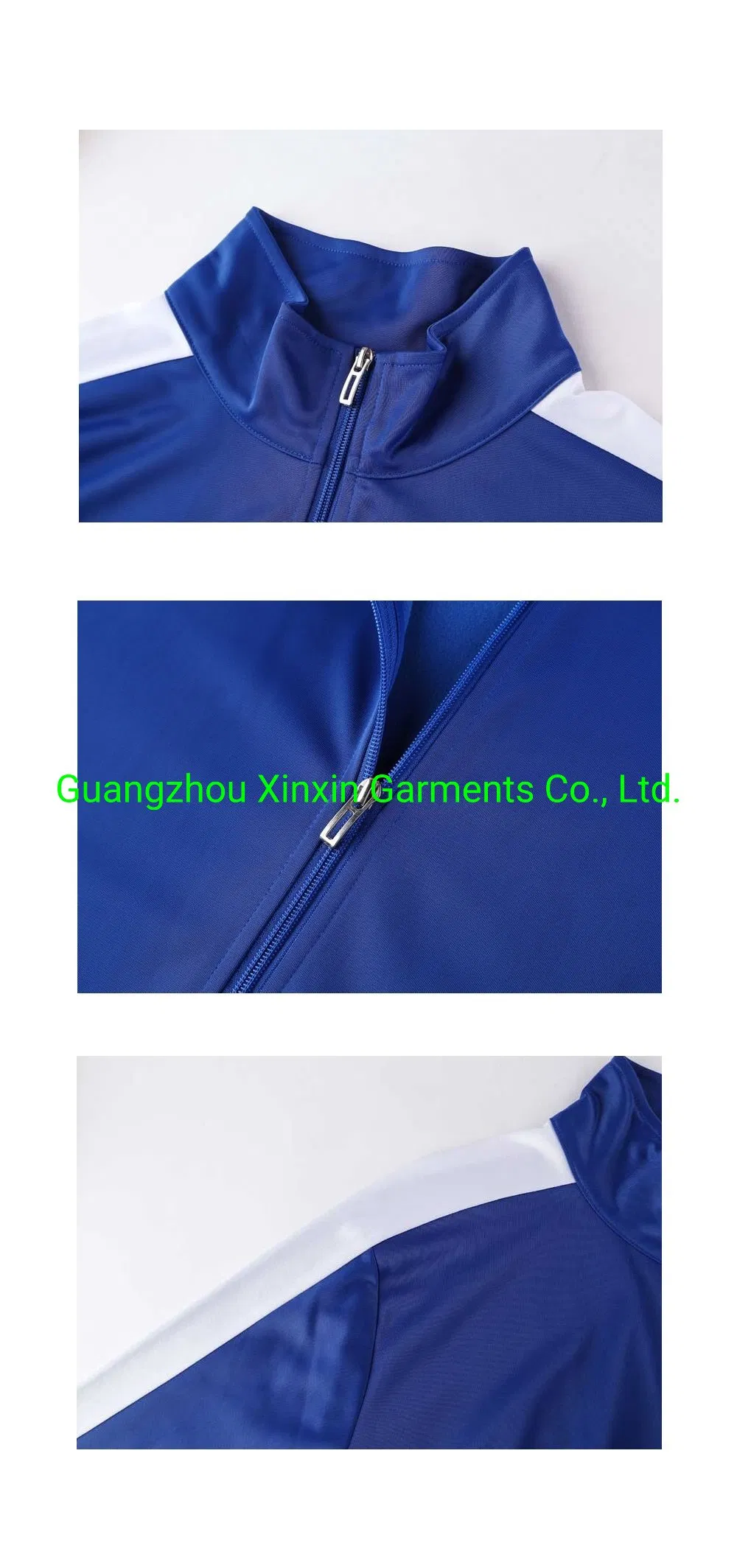 High Quality Wholesale Clothing Sports Wear Distributors Manufacturer Custom Logo Design Sublimation Tshirt Jersey Sweat Suit Sports Teamwear Sportswear (T432)
