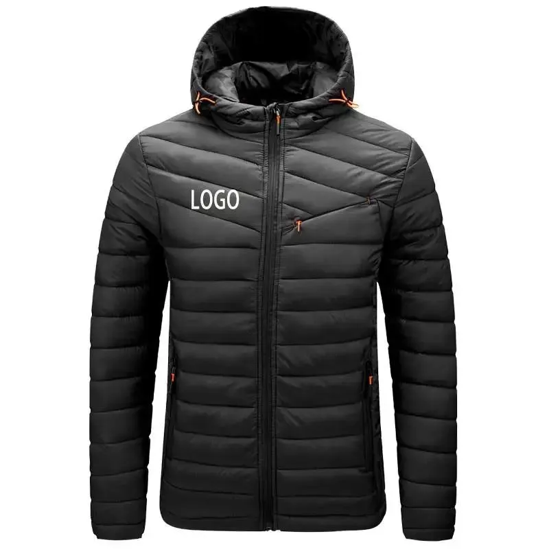 Winter Puffer Jacket