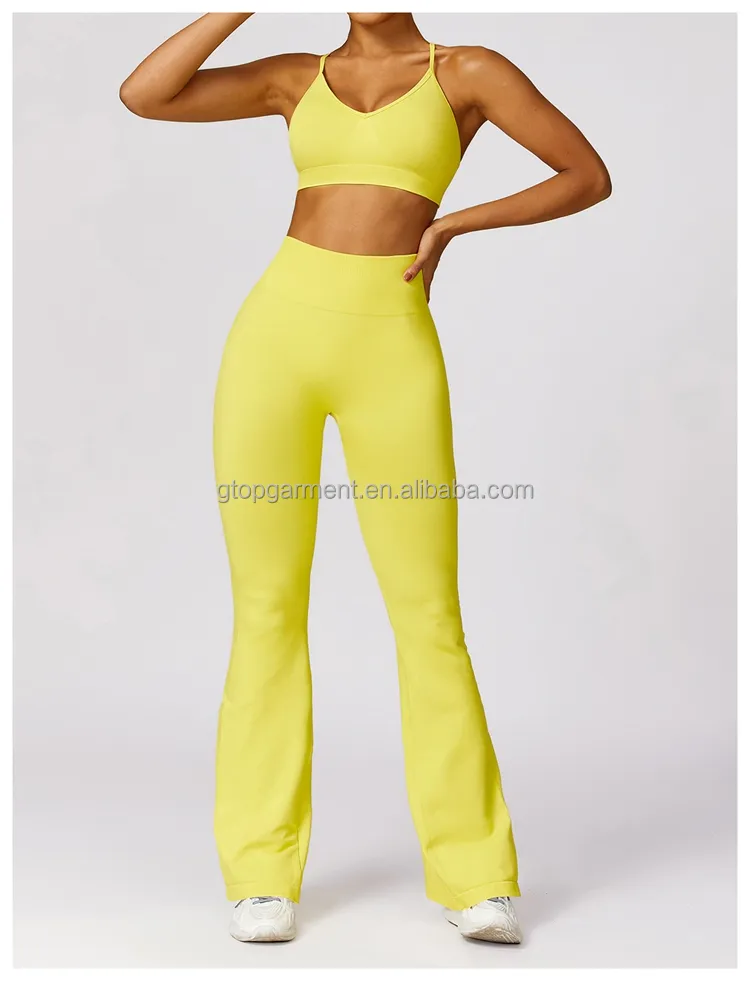 Yoga Set Detail 2
