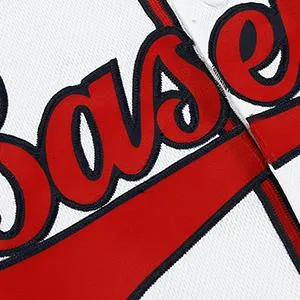 Stitched Detail