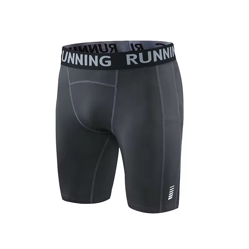 Men's Boxing Shorts Men's Sports Shorts Quick-Drying Customized Manufacturer