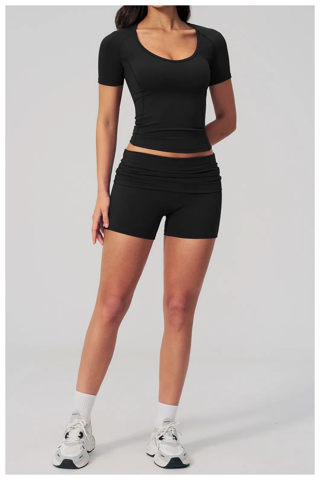 Yoga Wear Detail 17