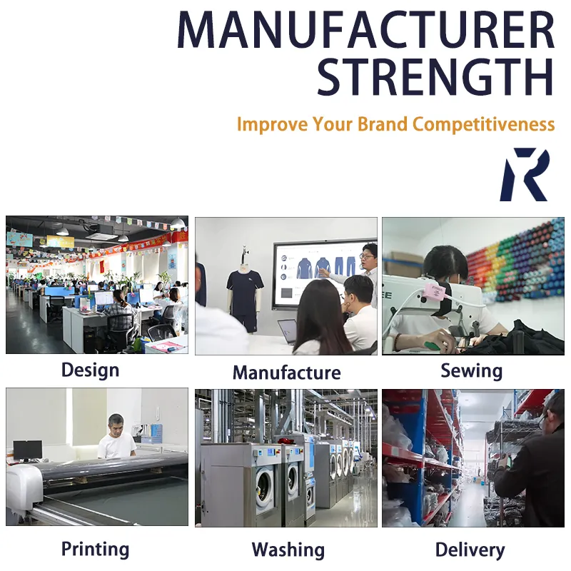 Golf Wear Detail 1