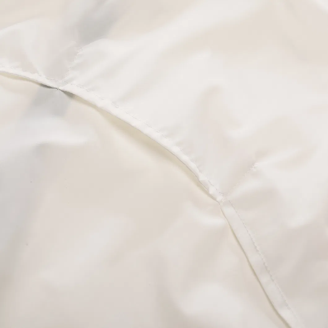 Windbreaker Detail