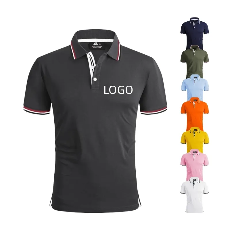 Cotton Polo Shirt