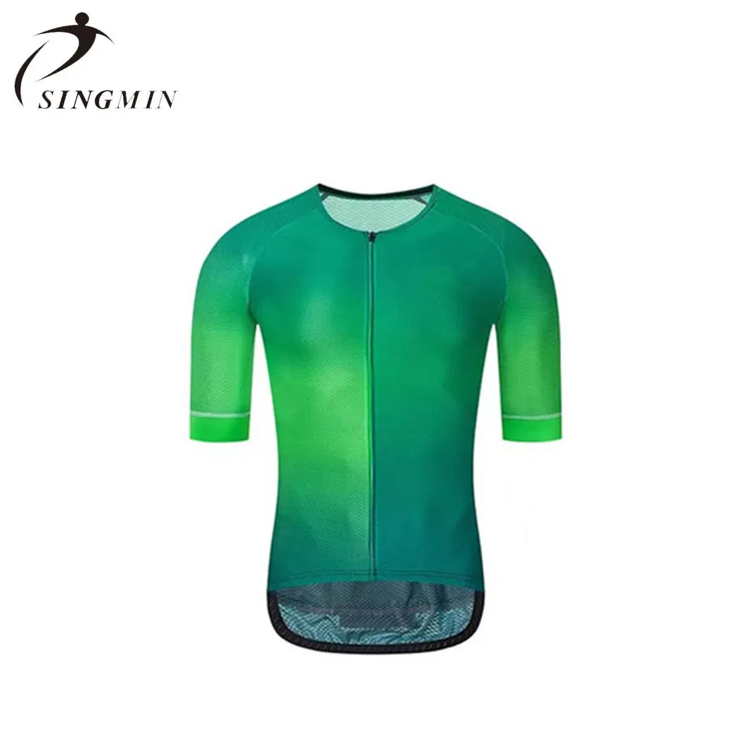 Cycling Jersey Detail 1