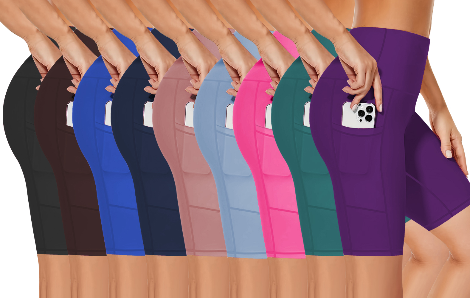 Yoga Sports Shorts