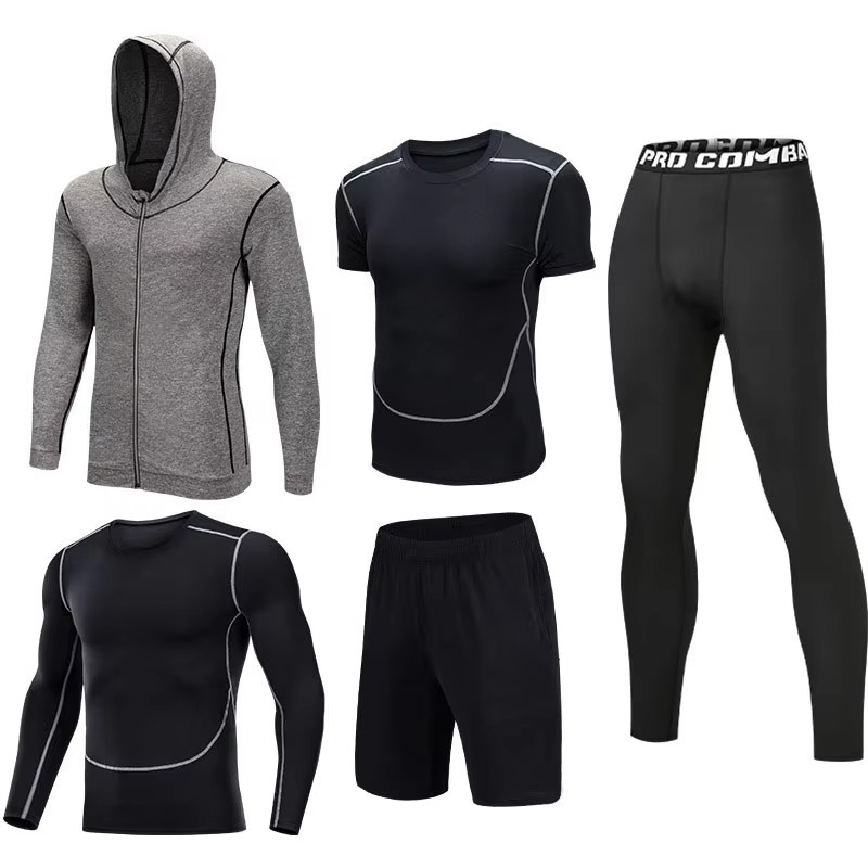 Customizable Gym Workout Apparel for Ultimate Performance and Comfort